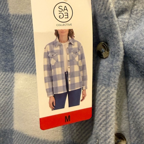 Sage collective Jacket - Picture 4 of 5